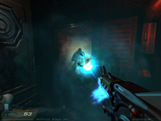 Doom 3 - Skärmdump 1