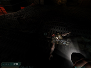 Doom 3 - Skärmdump 3