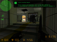 Counter-Strike: Condition Zero - Skärmdump 1