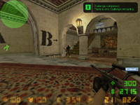 Counter-Strike: Condition Zero - Skärmdump 2