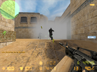 Counter-Strike: Condition Zero - Skärmdump 3