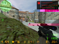 Counter-Strike: Condition Zero - Skärmdump 4
