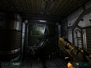 Doom 3 - Skärmdump 6